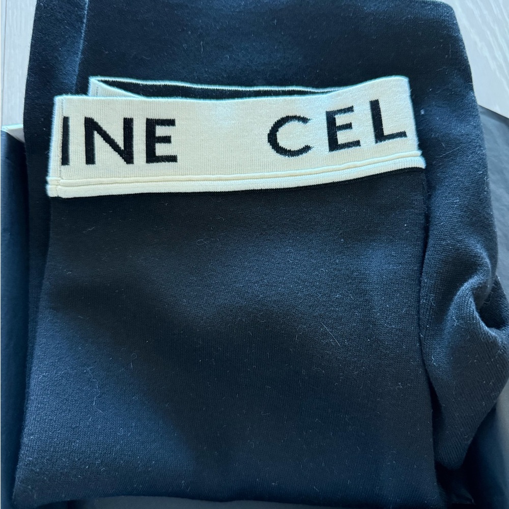 Celine Black Boxer Briefs Premium Comfort